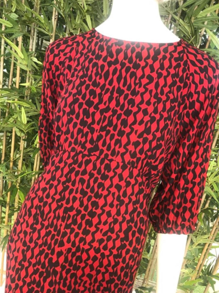 Smalto midi dress
