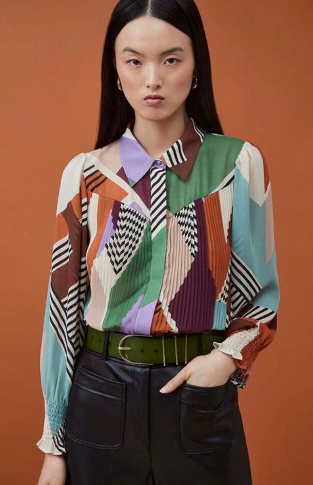 BLOUSE LISON-SUNCOO