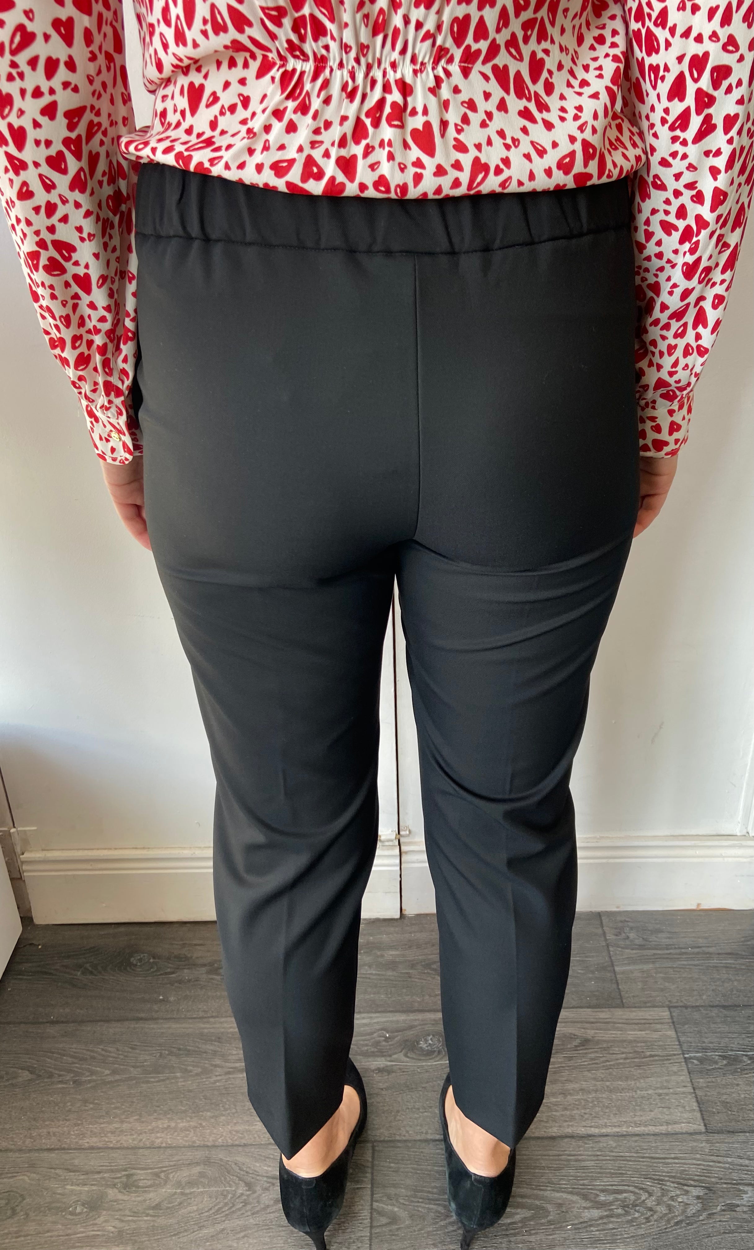 Verres trouser black