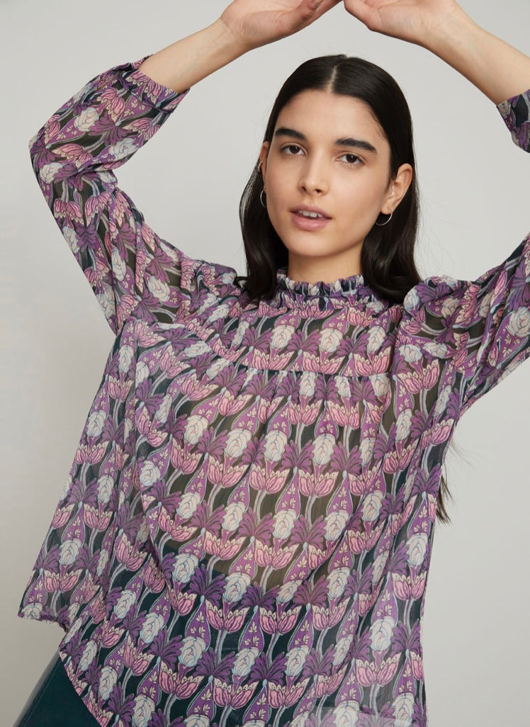 GETTONE BLOUSE