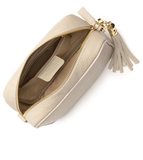 CROSSBODY STONE (PYTHON STRAP)