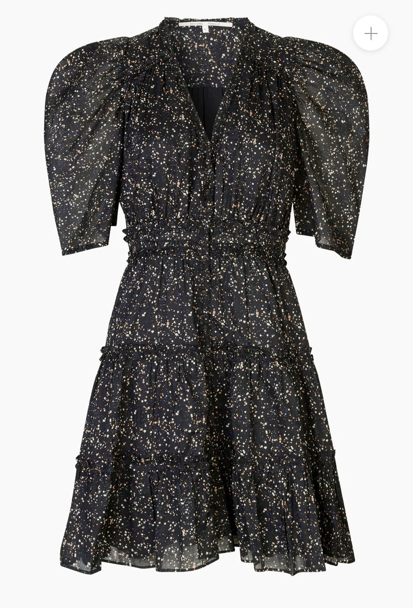 Jodis dress in black