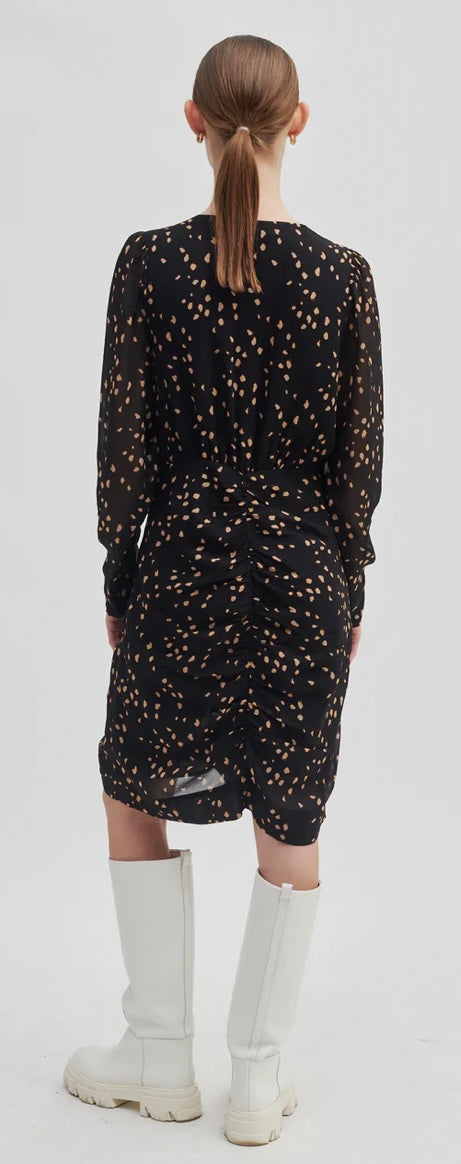 Mild Fitted Dress