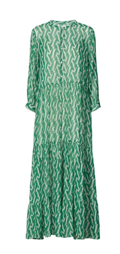 Nee Dress - Green