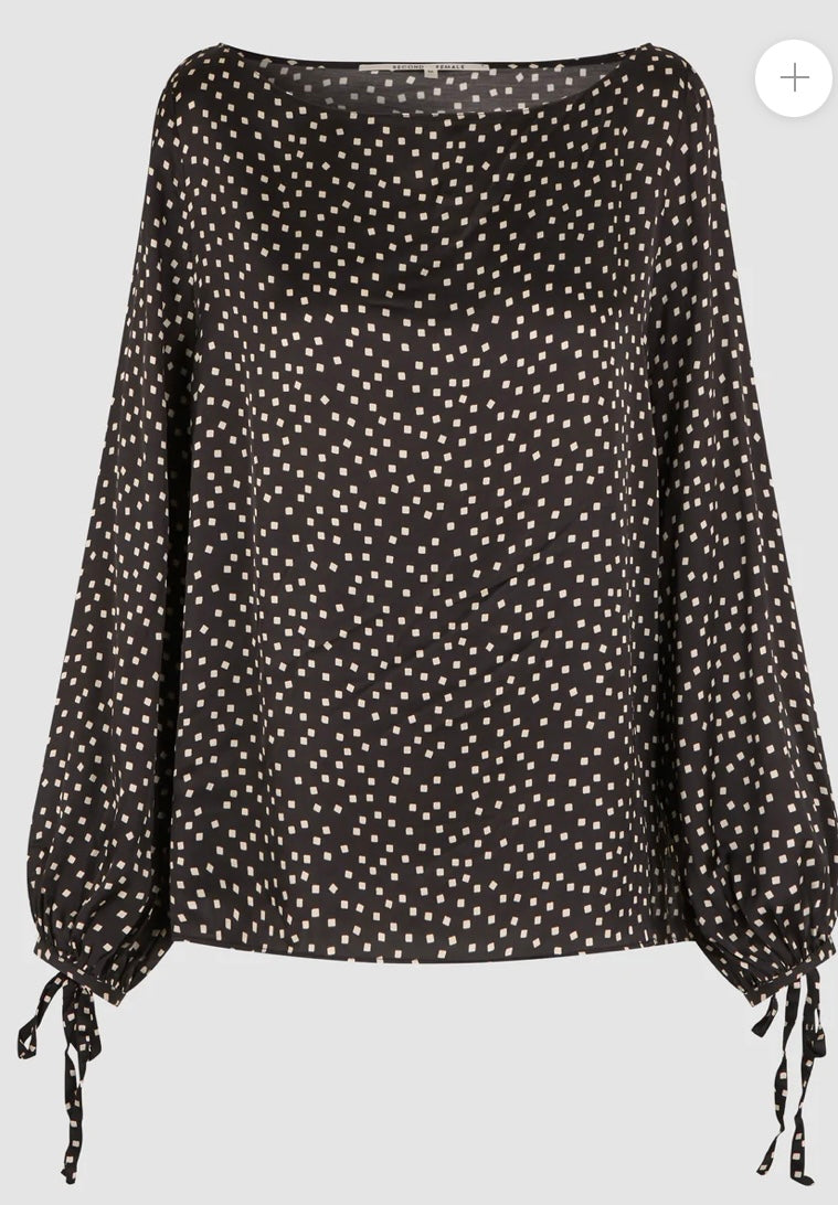 Stardust Blouse