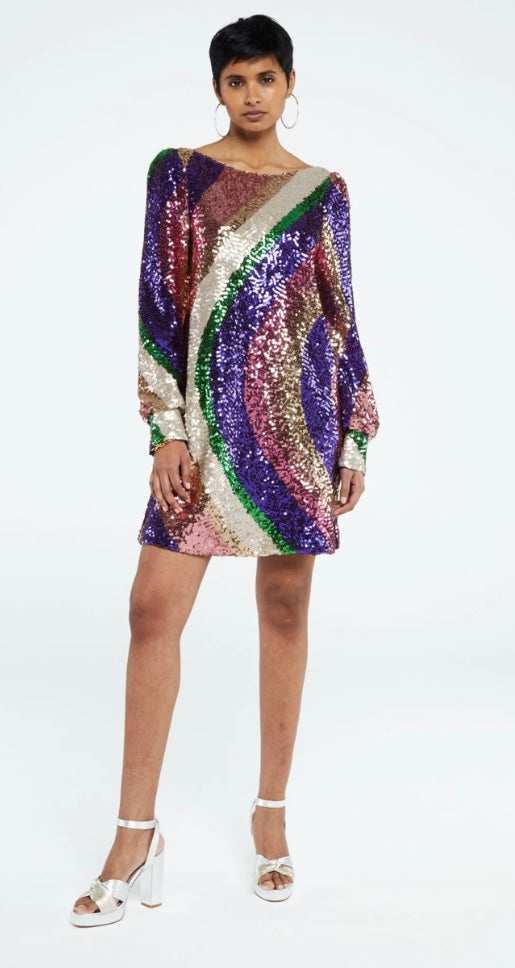 Perla Dress
