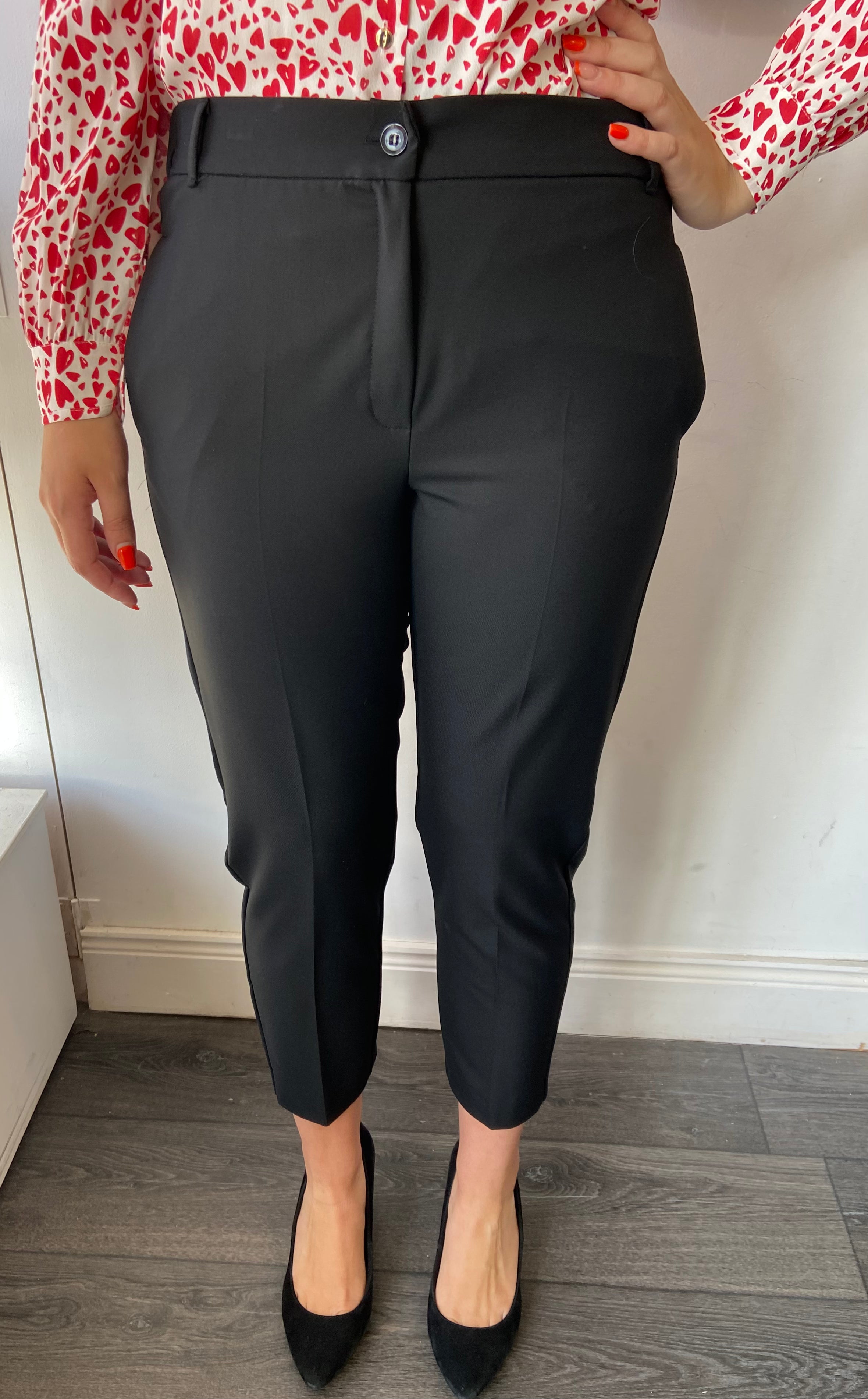 Verres trouser black
