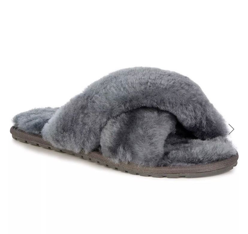 EMU Australia Mayberry Charcoal/ Anthracite