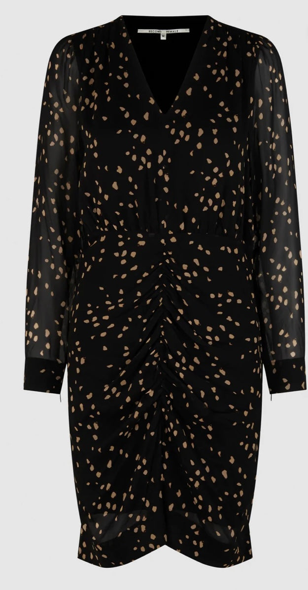 Mild Fitted Dress