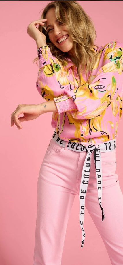 MILA LILY CANDY PINK