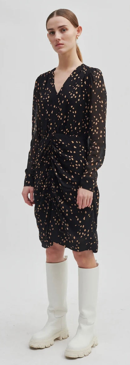Mild Fitted Dress