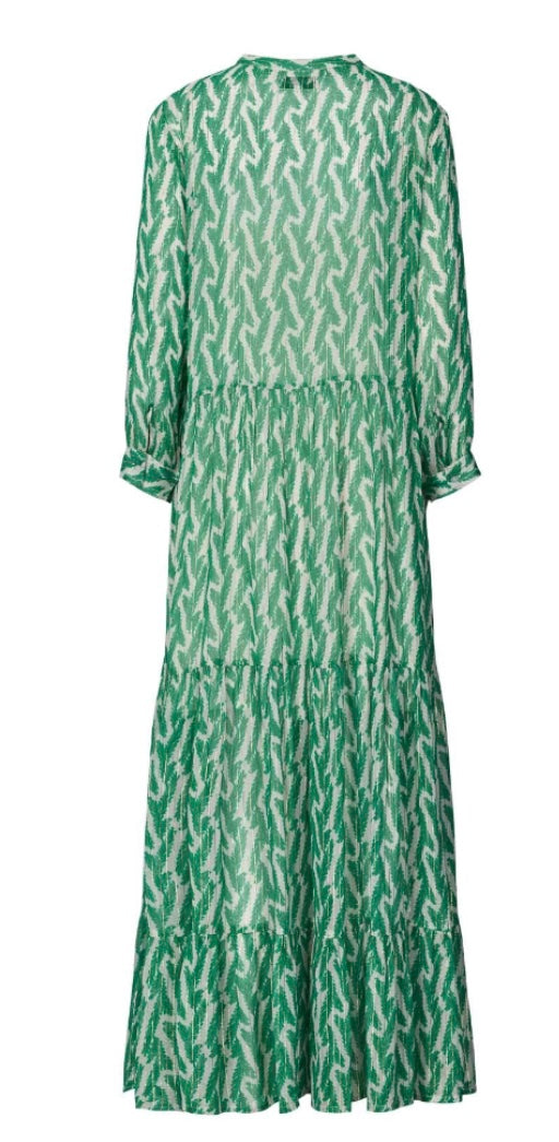 Nee Dress - Green