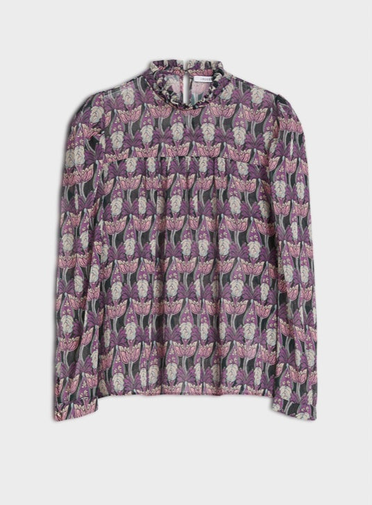 GETTONE BLOUSE