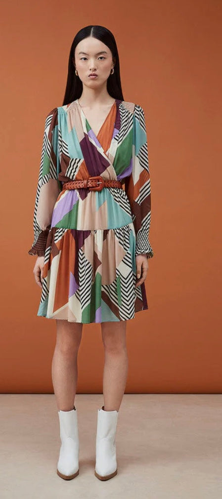 Robe Coral-Suncoo