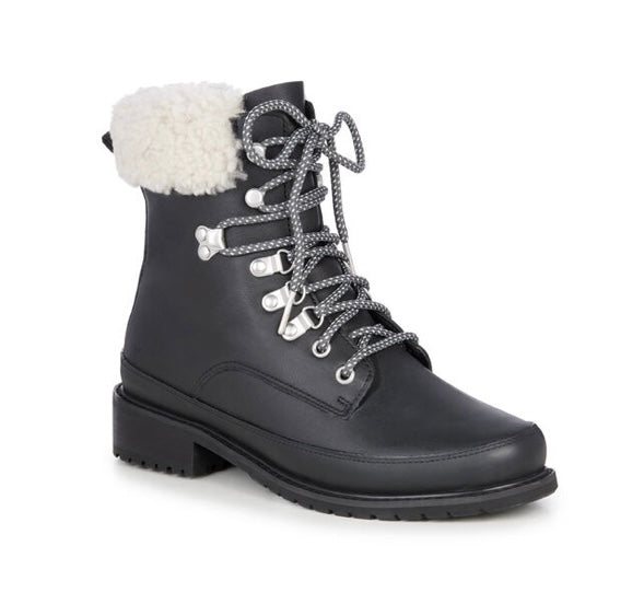 EMU OKAB BLACK BOOT