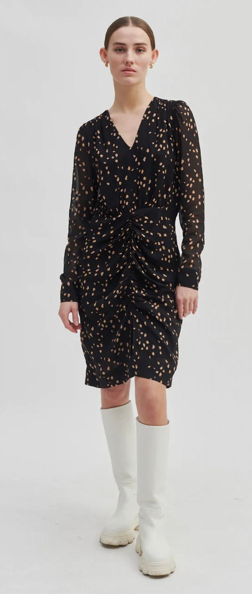 Mild Fitted Dress