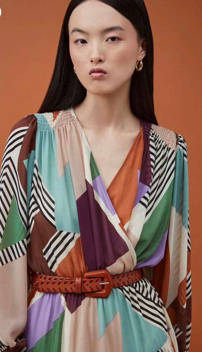 Robe Coral-Suncoo
