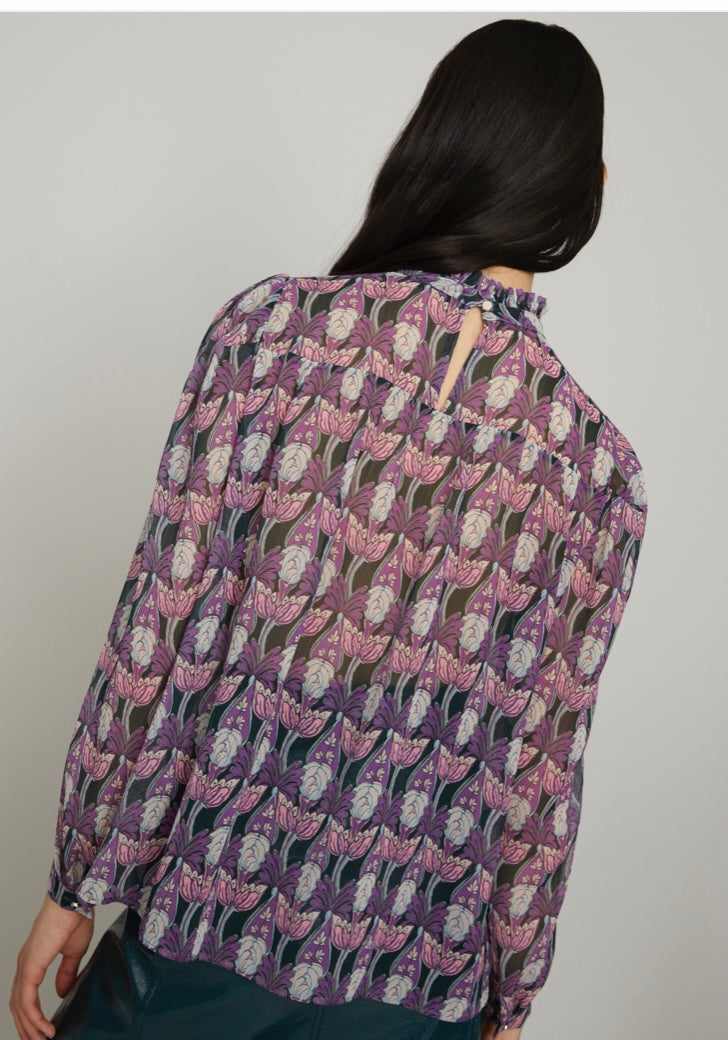 GETTONE BLOUSE