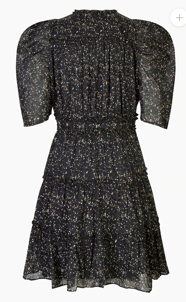 Jodis dress in black