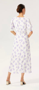 EXQUISE LILAC DRESS