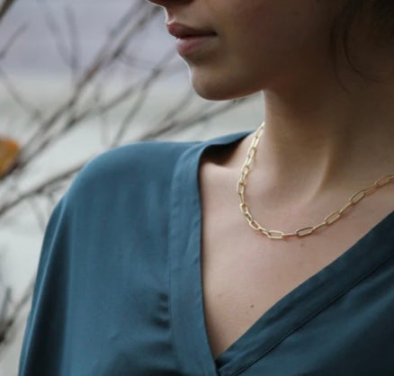 GOLD LINK CHAIN