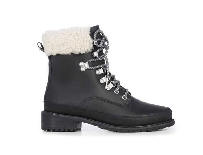 EMU OKAB BLACK BOOT