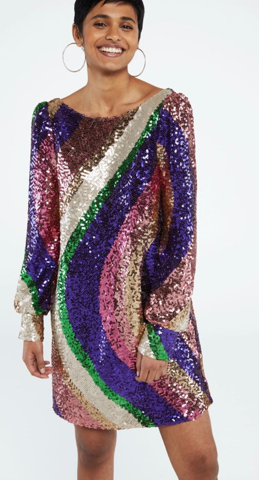 Perla Dress