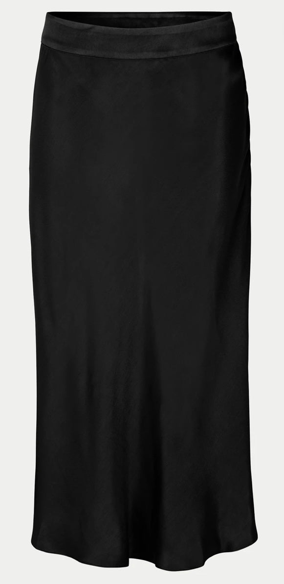 EDDY MW MIDI SKIRT
