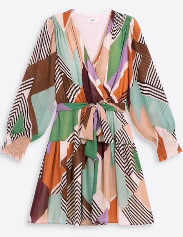 Robe Coral-Suncoo