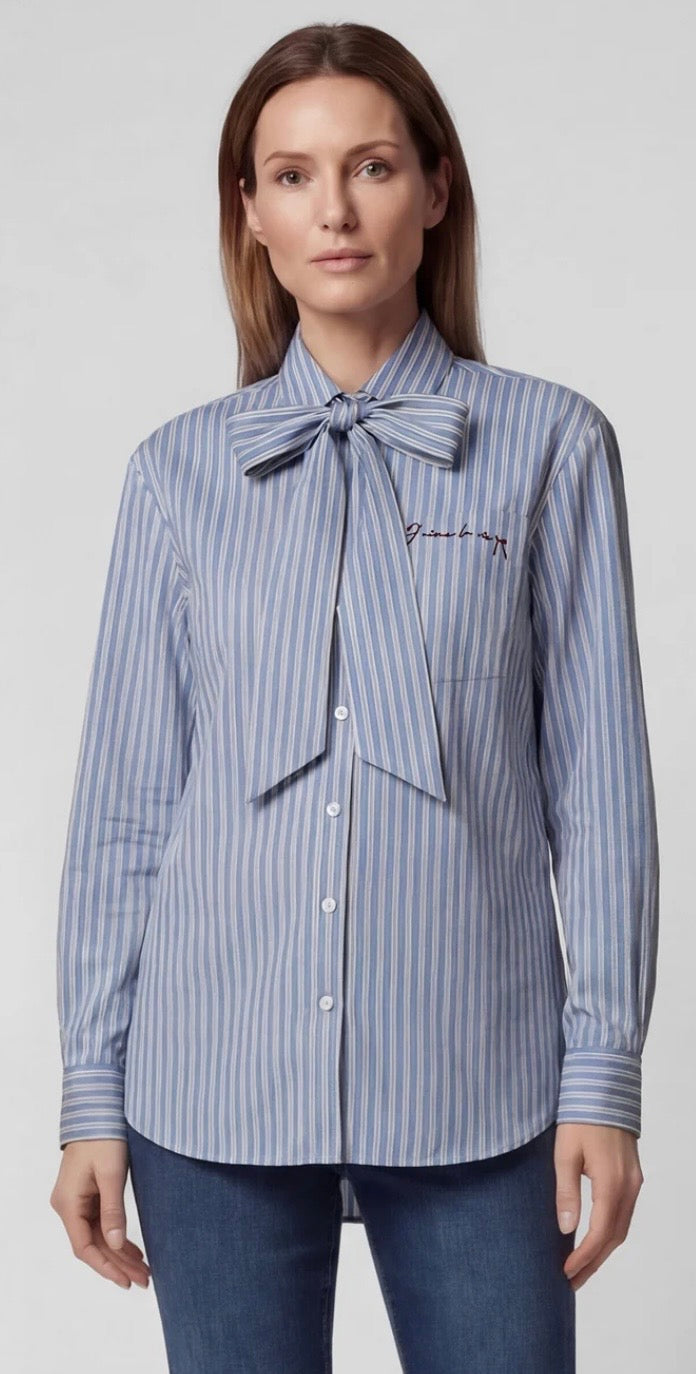 Rabe 57-114101 Blouse Pastel Blue