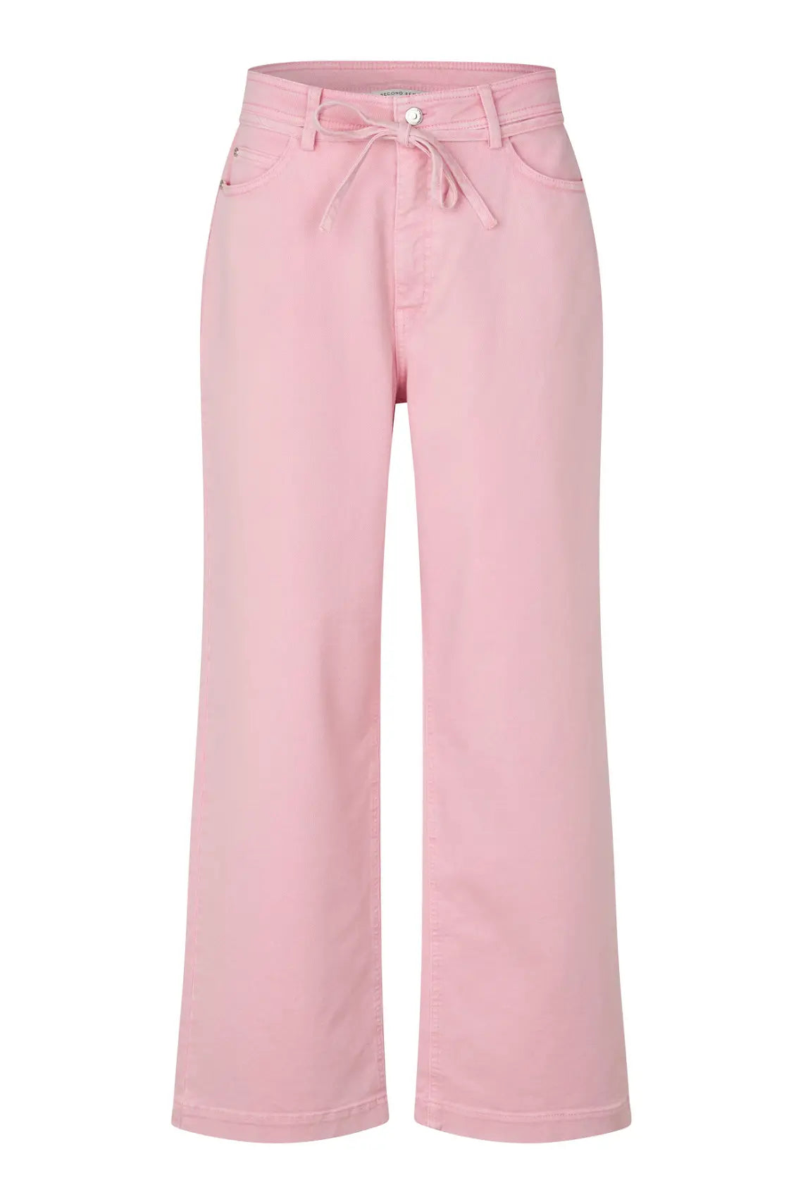 Isella Denim Jeans in pale lilac
