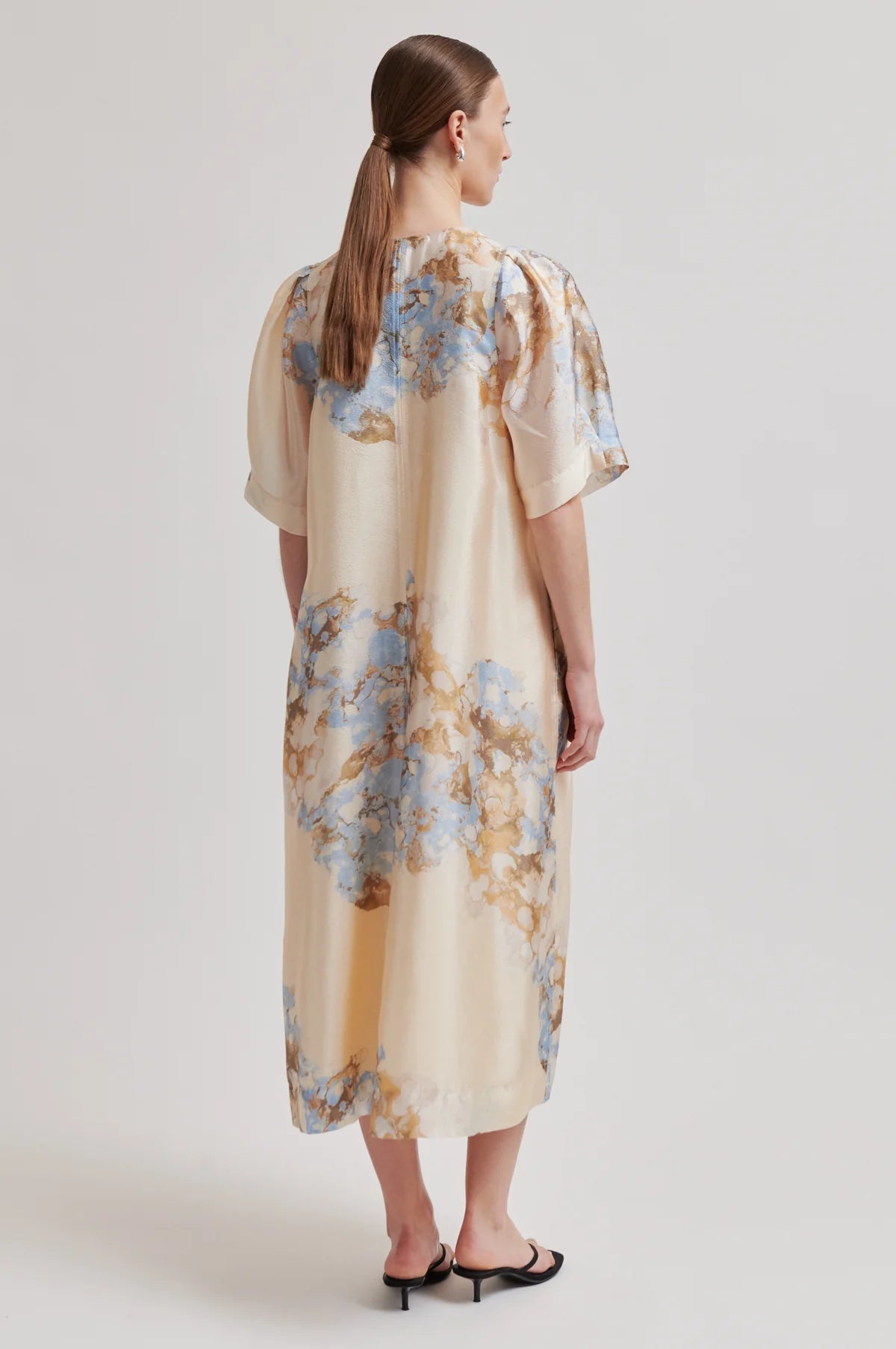 Lugana Maxi Dress