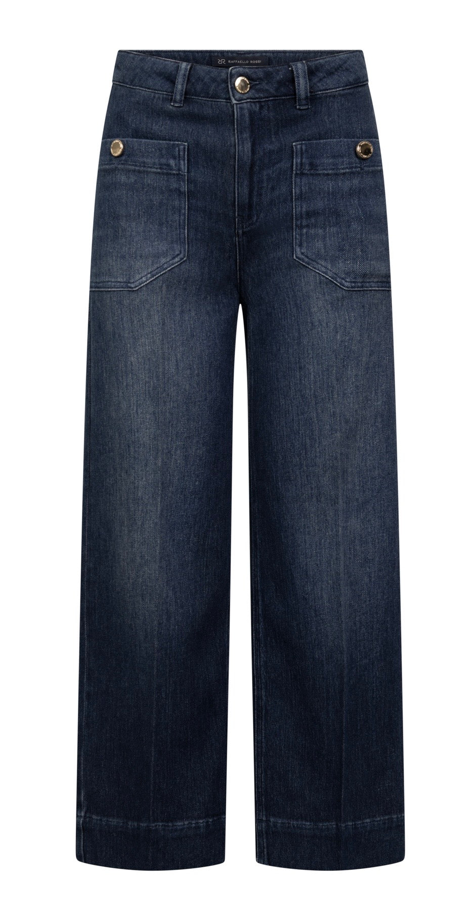 Miru 6/8 Buttons
Soft Lurex Denim Brown/Blue
207865/9394