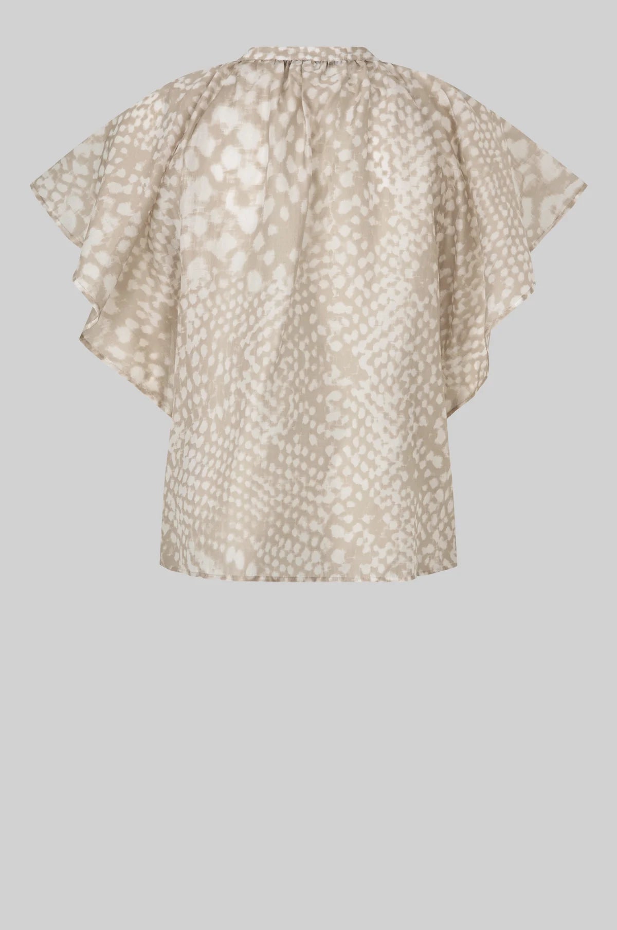 Shades Blouse in plaza taupe
