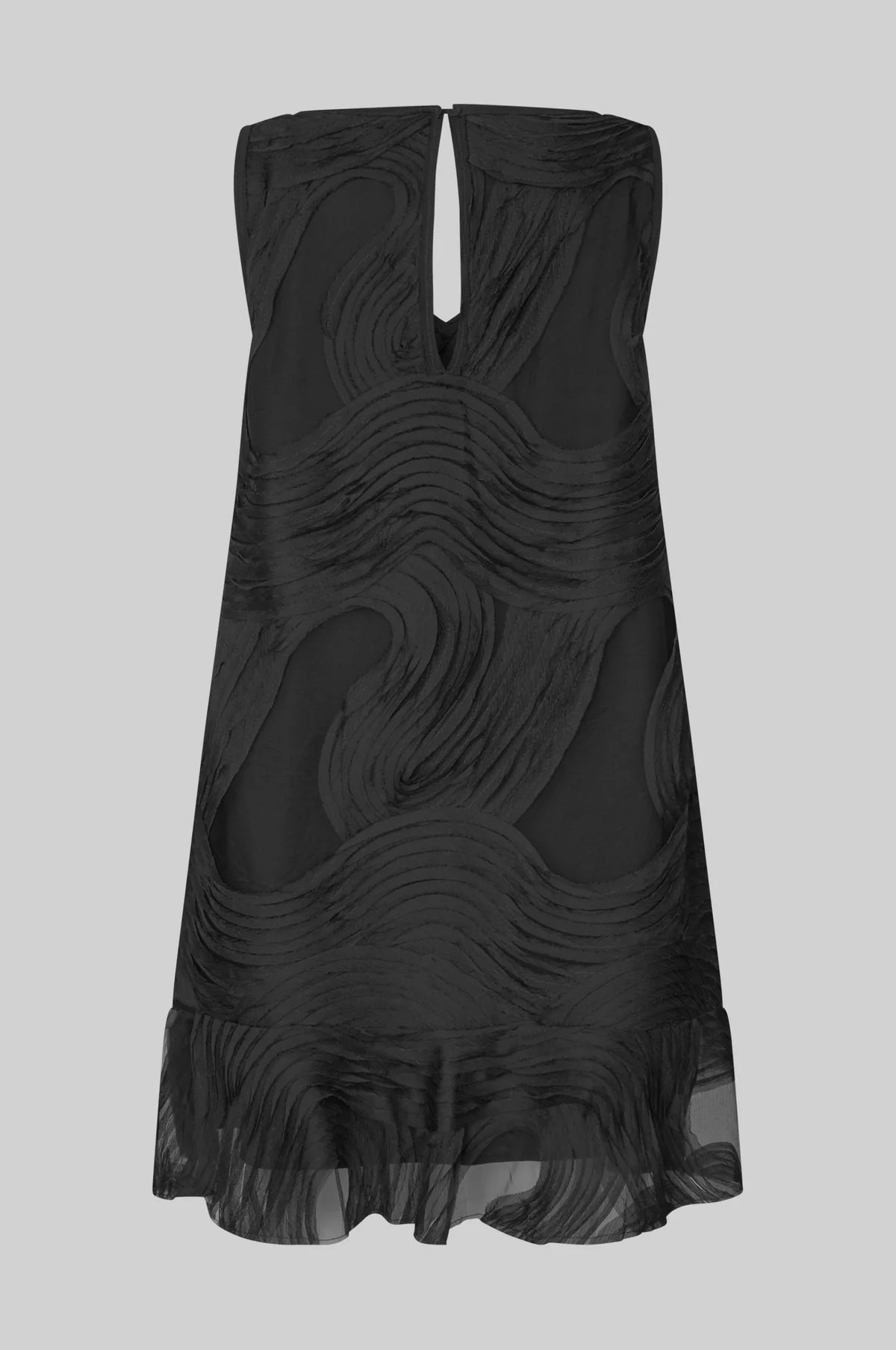 Soalie Dress in black
