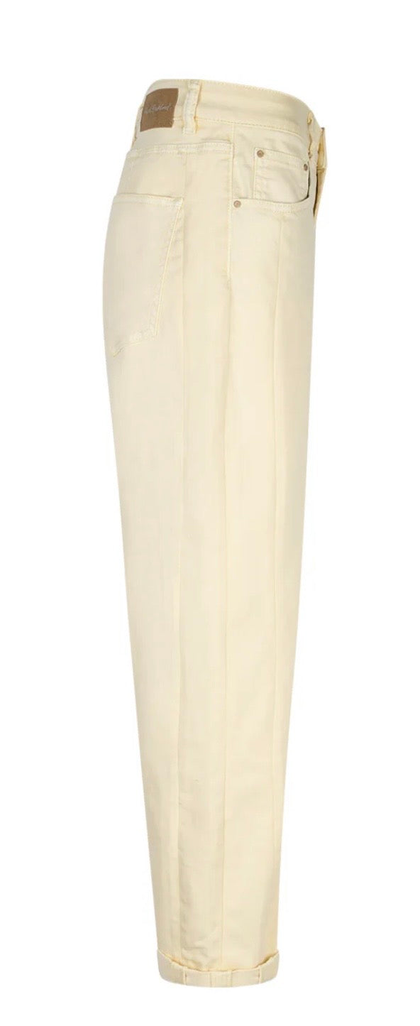 Red Button SRB4958 Caitlina Sidepatch Colour Butter yellow