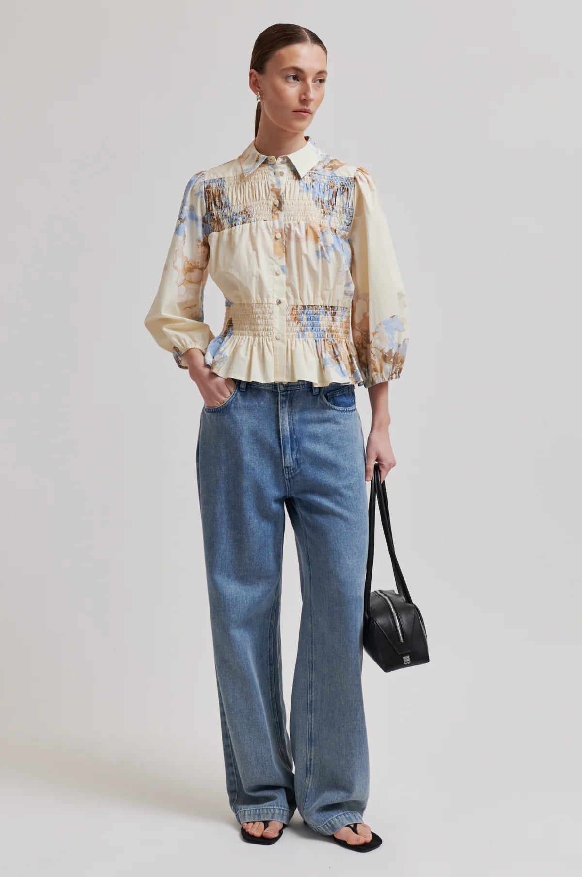 Sirmione Shirt in windsurfer