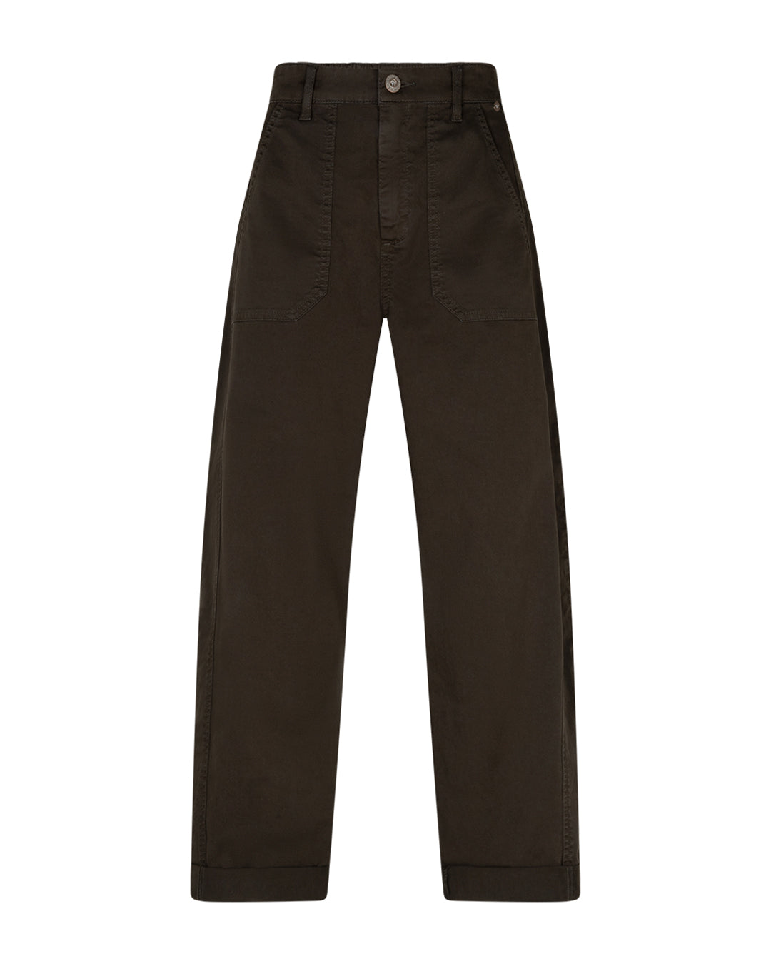 Margot fine twill darkgreen