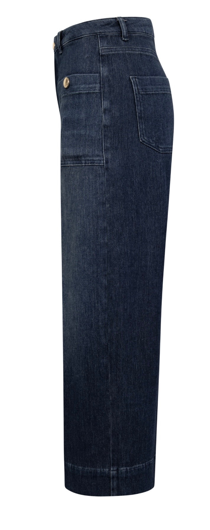 Miru 6/8 Buttons
Soft Lurex Denim Brown/Blue
207865/9394