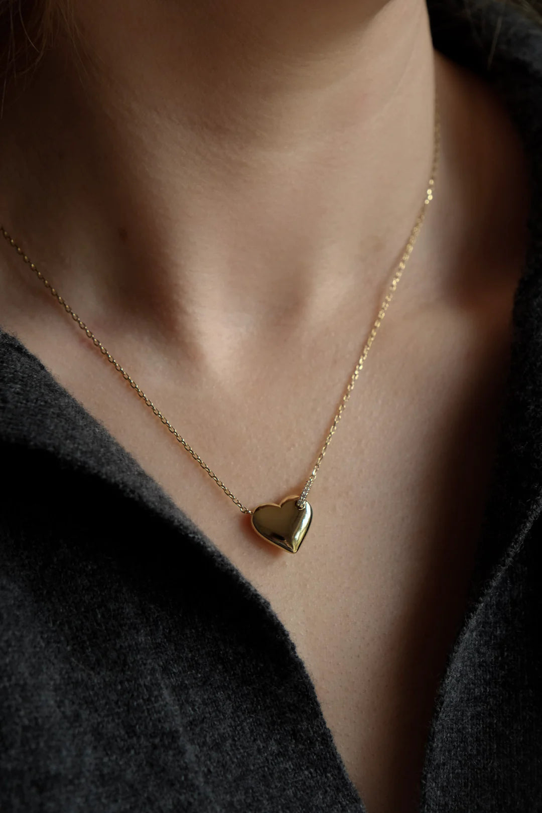Gold Astra Necklace