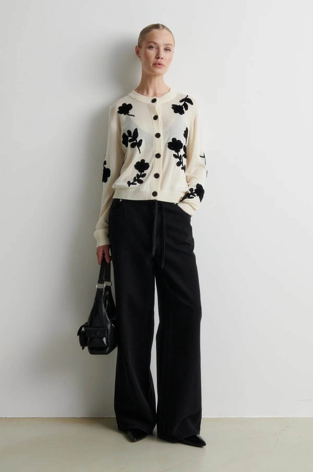 Yota Knit Cardigan