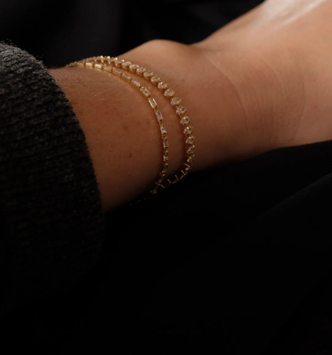 Gold Cosma Bracelet