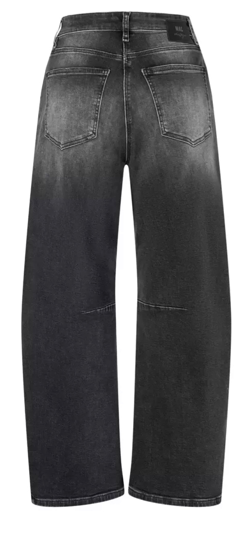 Dakota Barrel, Auth. Comfort Vintage Denim HIGHWAIST