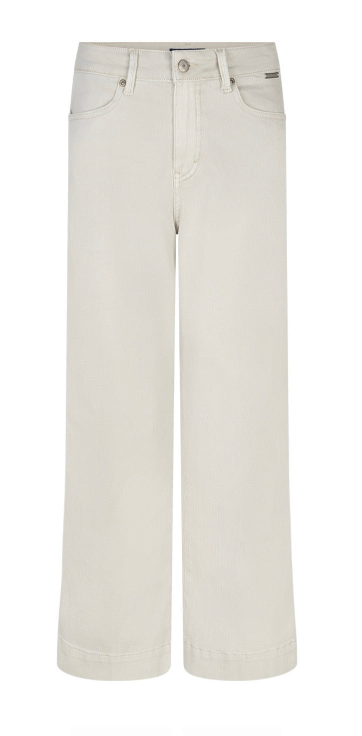 Conny Fancy Stitching Colour off white