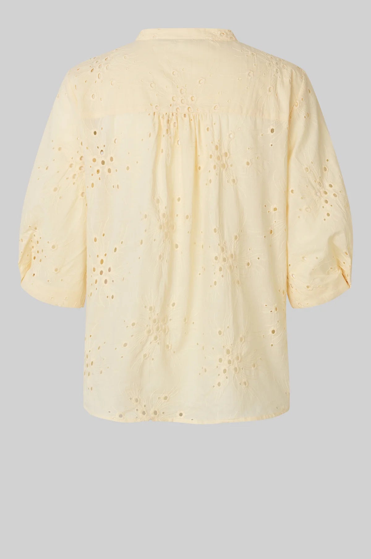 Cavana Shirt in alabaster gleam