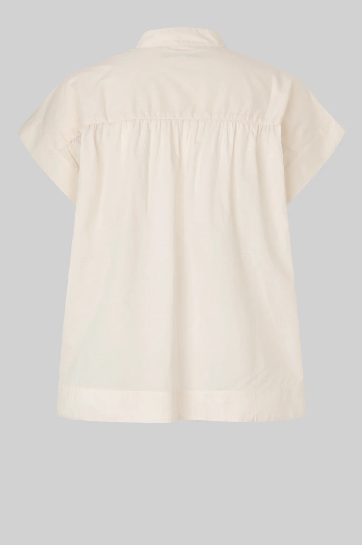 Avida Oversize Top in eggnog