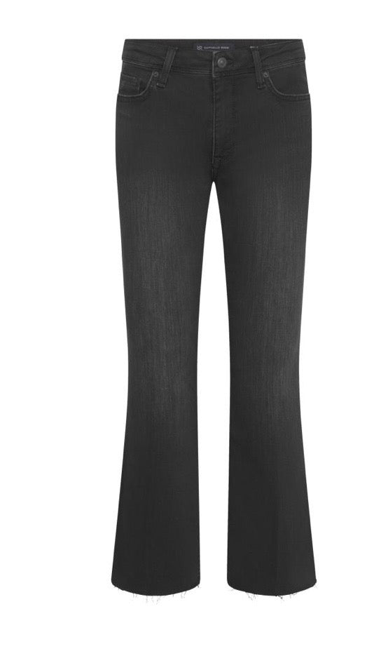 Vic 6/8 Cropped
Ring Stretch Denim 980 asphalt
220268/9443