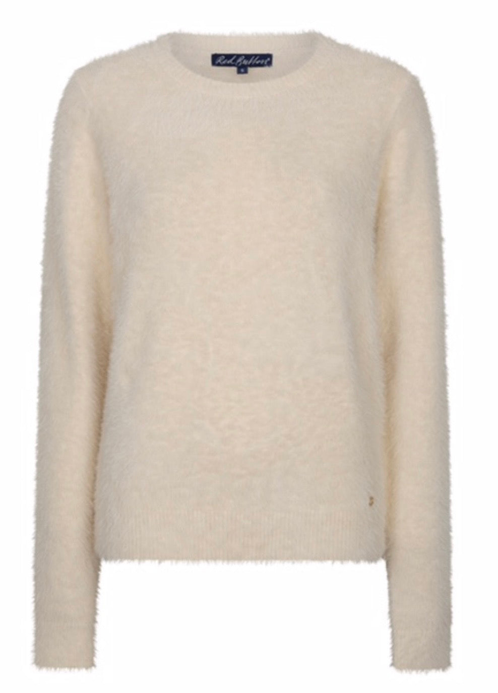 Sweet Fuzzy in colour cream