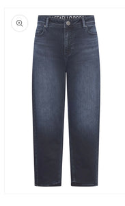Raffaello Rossi Hanni 7/8 brown/blue