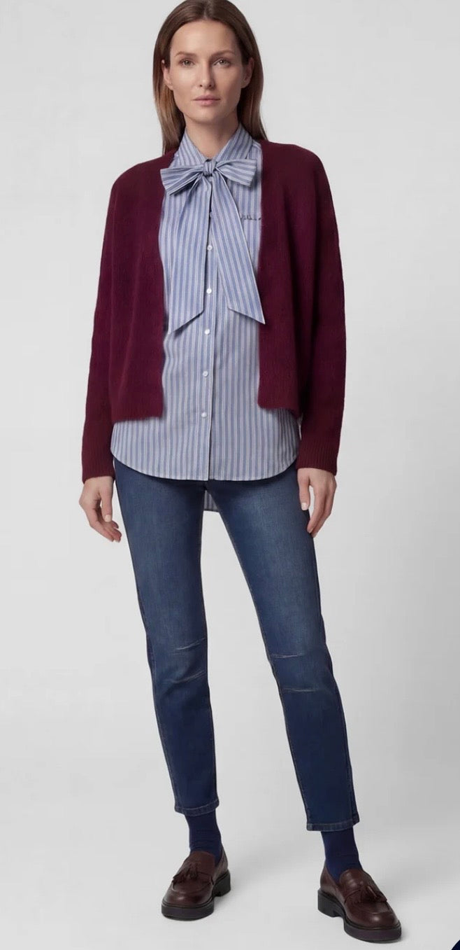 Rabe 57-114530 Cardigan Merlot